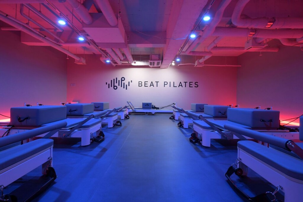 Beat Pilates麻布十番店